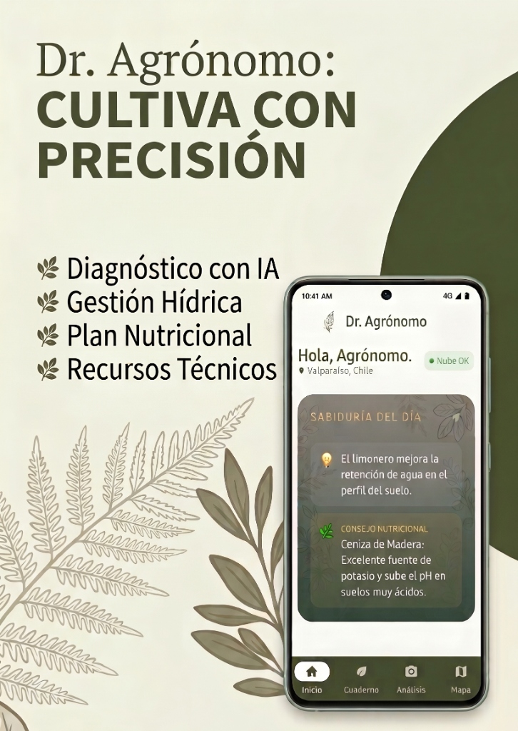 Dr. Agrónomo: Cultiva con Precisión